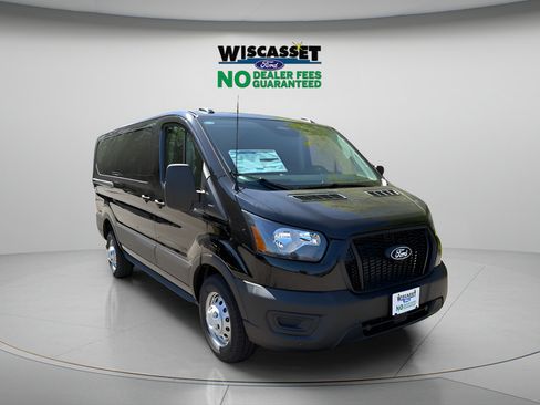 New 2026 Ford Transit 150 Low Roof AWD image 1