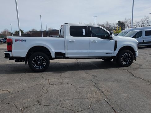 New 2025 Ford F350 Platinum w/ FX4 Off-Road Package image 12