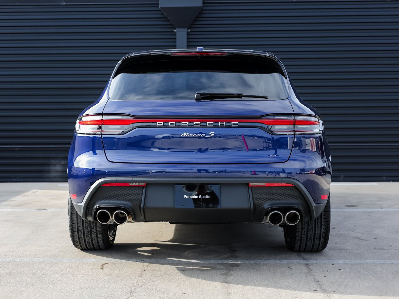 Certified 2026 Porsche Macan S AWD/4WD image 6