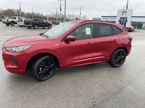 New 2026 Ford Escape ST-Line Elite image 4