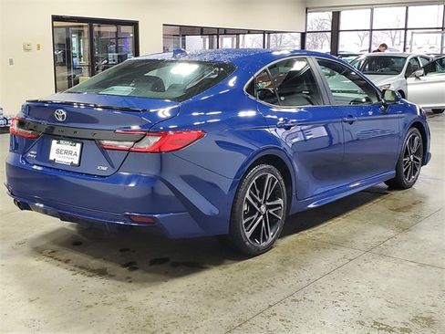 Used 2025 Toyota Camry XSE image 4