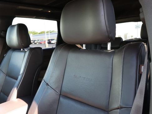 Used 2018 Jeep Grand Cherokee Summit w/ Platinum Series Group AWD/4WD image 11