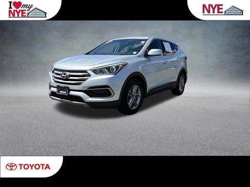 Used 2017 Hyundai Santa Fe Sport AWD/4WD image 1