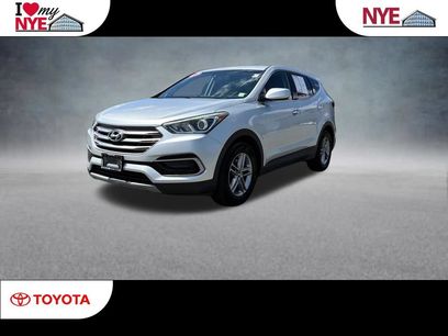 Used 2017 Hyundai Santa Fe Sport