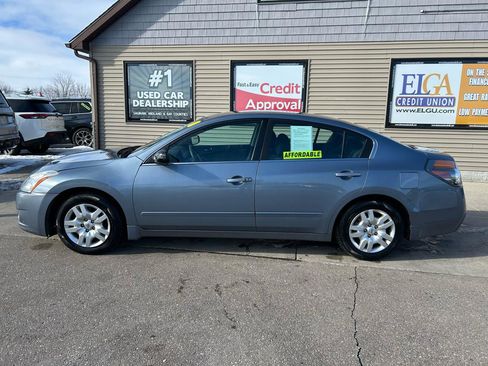 Used 2012 Nissan Altima 2.5 S image 8
