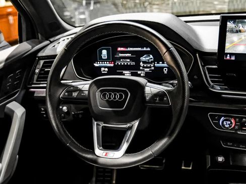 Used 2021 Audi SQ5 Prestige w/ Prestige Package AWD/4WD image 18