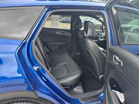 Certified 2025 Kia Sportage X-Line AWD/4WD image 11