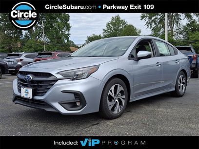 New 2025 Subaru Legacy Premium