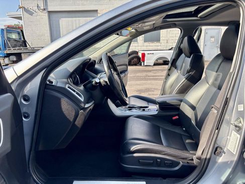 Used 2019 Acura TLX V6 FWD image 2