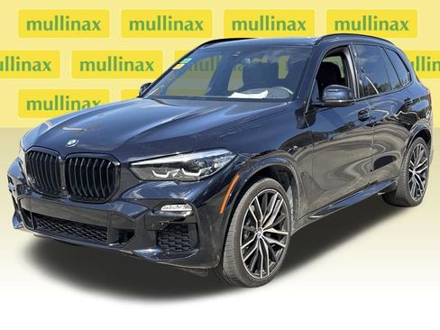 Used 2020 BMW X5 sDrive40i w/ M Sport Package image 14