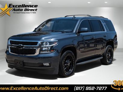 Used 2019 Chevrolet Tahoe LT