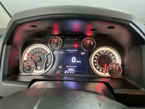 Used 2017 RAM 1500 Big Horn RWD image 20