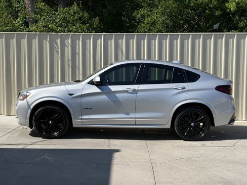 Used 2016 BMW X4 xDrive35i AWD/4WD image 7