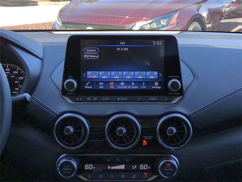 New 2025 Nissan Sentra SV image 16