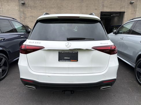 New 2026 Mercedes-Benz GLE 350 4MATIC image 6