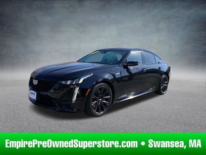 Used 2022 Cadillac CT5 V w/ Premium Package