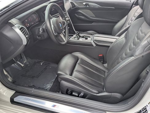 Used 2024 BMW 840i xDrive Coupe w/ Driving Assistance Package AWD/4WD image 10
