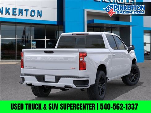 New 2025 Chevrolet Silverado 1500 RST image 5