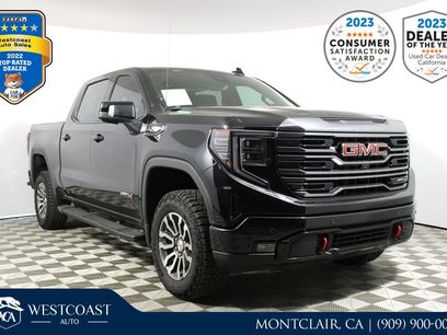 Used 2023 GMC Sierra 1500 AT4 w/ Technology Package