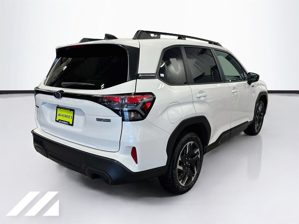 New 2026 Subaru Forester Limited AWD/4WD image 5