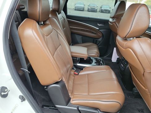 Used 2017 Acura MDX SH-AWD w/ Advance Package image 20