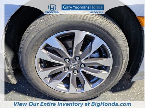 Certified 2024 Honda Odyssey EX-L image 15