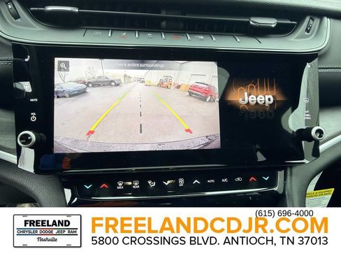 New 2026 Jeep Grand Cherokee Altitude AWD/4WD image 31