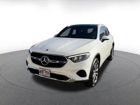 Used 2024 Mercedes-Benz GLC 300 image 7