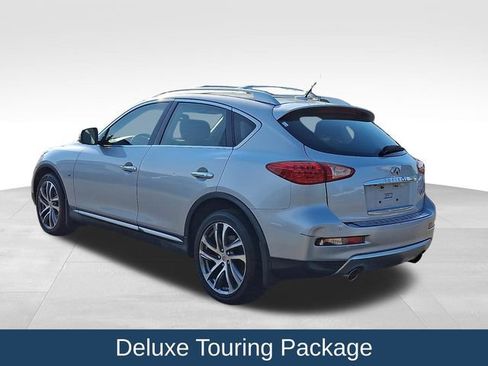 Used 2017 INFINITI QX50 2WD w/ Deluxe Touring Package image 5