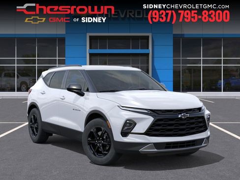 New 2026 Chevrolet Blazer LT w/ Convenience Package FWD image 7