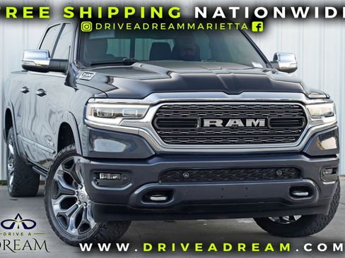 Used 2019 RAM 1500 Limited image 2