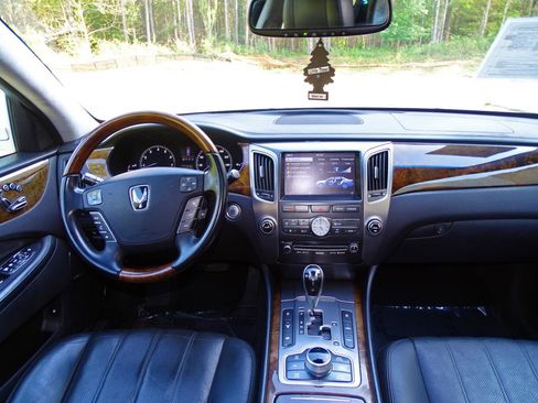 Used 2011 Hyundai Equus Ultimate RWD image 22