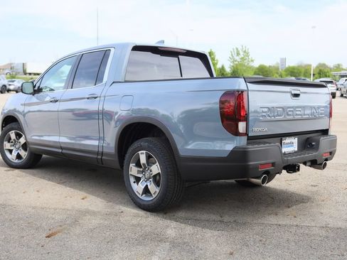 New 2026 Honda Ridgeline RTL image 4