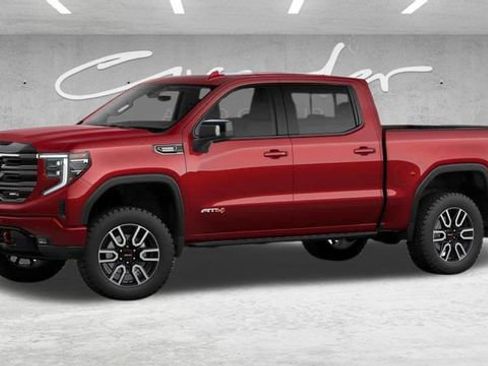 New 2026 GMC Sierra 1500 AT4 w/ AT4 Premium Package AWD/4WD image 5