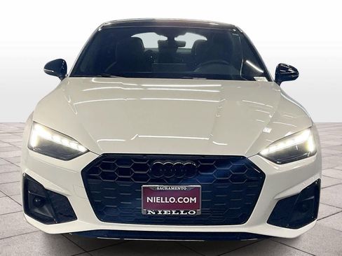 Used 2022 Audi A5 2.0T Premium Plus AWD/4WD image 3