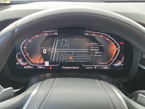 Certified 2023 BMW 540i w/ Premium Package RWD image 17