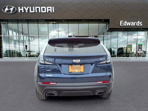 Used 2019 Cadillac XT4 Sport w/ Driver Awareness Package image 6