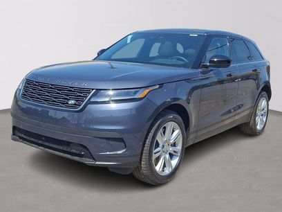 New 2026 Land Rover Range Rover Velar S