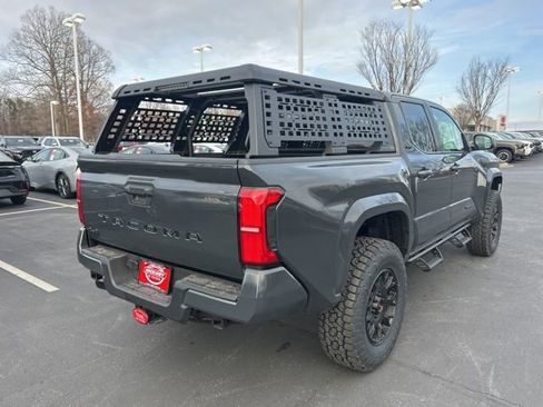 New 2026 Toyota Tacoma SR5 AWD/4WD image 5