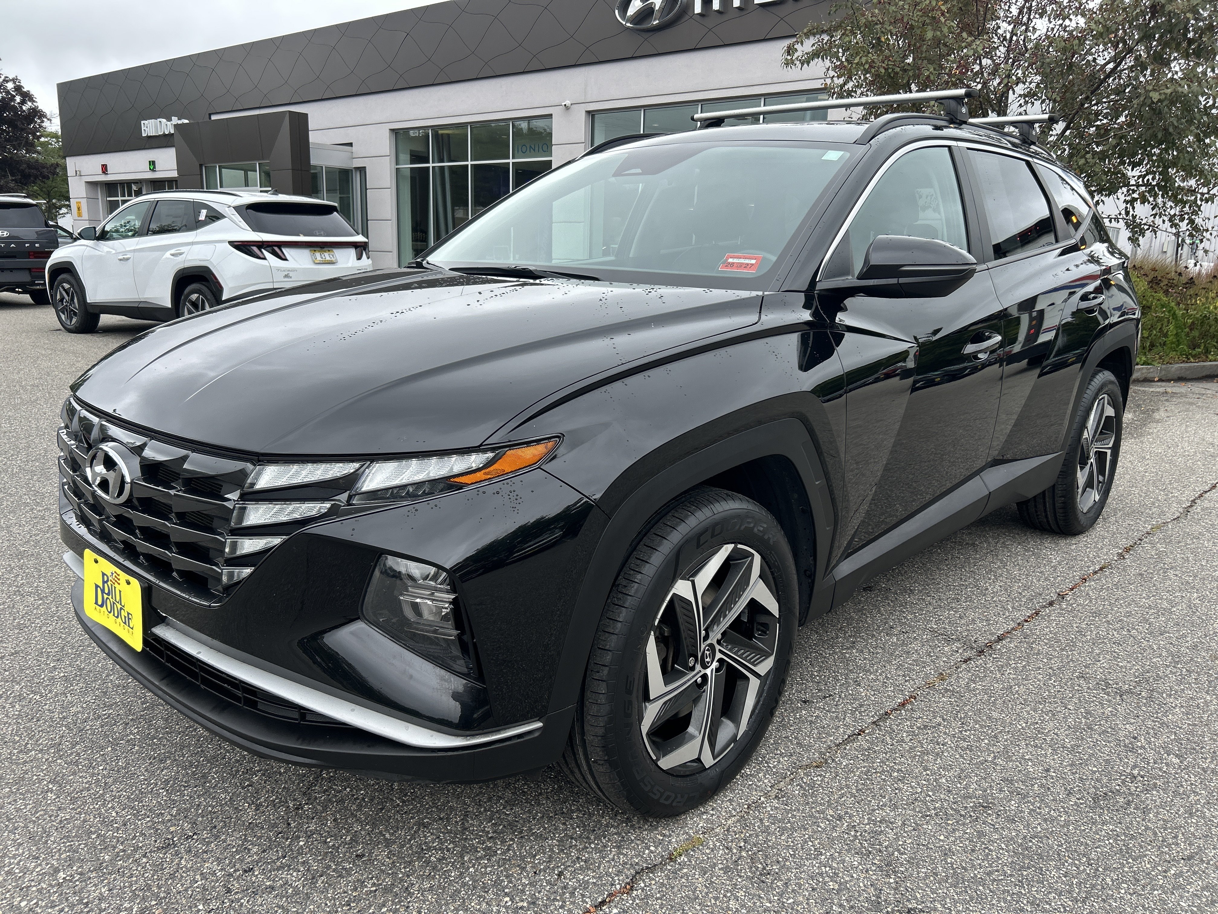 Certified 2023 Hyundai Tucson SEL w/ Convenience Package AWD/4WD image 1