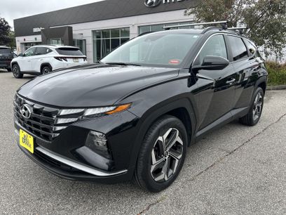 Certified 2023 Hyundai Tucson SEL w/ Convenience Package