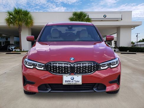 Used 2020 BMW 330i Sedan w/ Premium Package RWD image 2