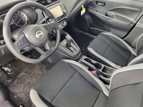 New 2025 Nissan Versa S w/ S Plus Package image 10