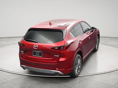 Used 2025 MAZDA CX-5 Signature AWD/4WD image 39