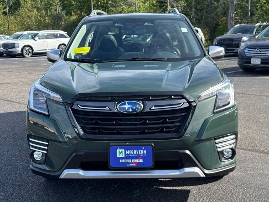 Used 2023 Subaru Forester Touring AWD/4WD image 2