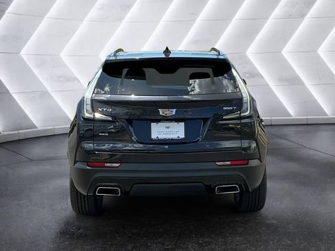 Certified 2023 Cadillac XT4 Sport AWD/4WD image 26