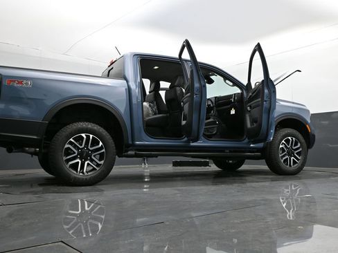 New 2025 Ford Ranger Lariat w/ FX4 Off-Road Package image 36