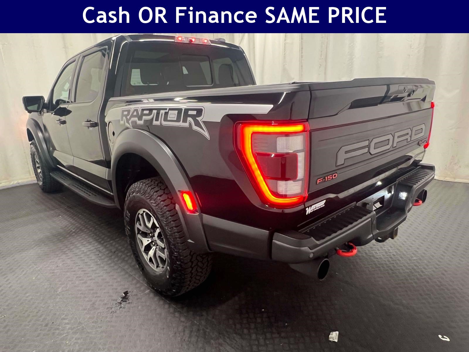Used 2023 Ford F150 Raptor AWD/4WD image 7