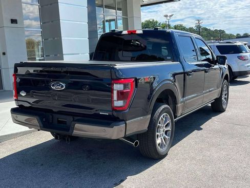 Used 2022 Ford F150 King Ranch w/ Equipment Group 601A High AWD/4WD image 3