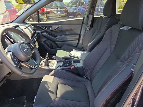 New 2026 Subaru WRX Premium AWD/4WD image 11